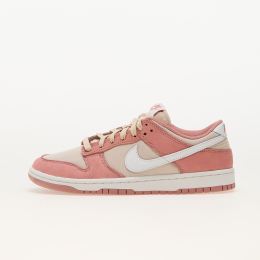 Снимка на Сникърси Nike Dunk Low Retro Prm Red Stardust/ Summit White-Sanddrift EUR 42.5