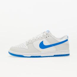 Снимка на Сникърси Nike Dunk Low Retro Summit White/ Photo Blue-Platinum Tint EUR 40.5