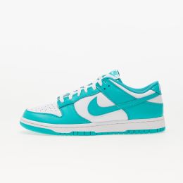 Снимка на Сникърси Nike Dunk Low Retro White/ Clear Jade-White EUR 45.5