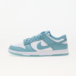 Снимка на Сникърси Nike Dunk Low Retro White/ Denim Turquoise EUR 37.5