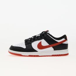 Снимка на Сникърси Nike Dunk Low Retro White/ Dragon Red-Black EUR 40.5