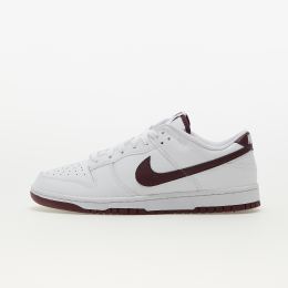 Снимка на Сникърси Nike Dunk Low Retro White/ Night Maroon-White EUR 40.5