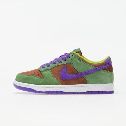 Снимка на Сникърси Nike Dunk Low SP Veneer/ Deep Purple-Autumn Green EUR 37.5