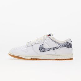 Снимка на Сникърси Nike Dunk Low White/ Midnight Navy-Gym Red-Sail EUR 40.5