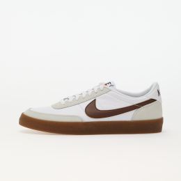 Снимка на Сникърси Nike Killshot 2 Leather White/ Cacao Wow-Gum Med Brown-Black EUR 40.5