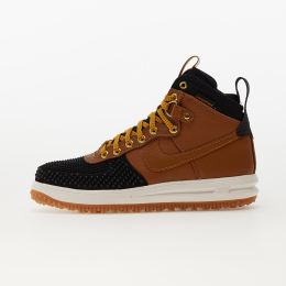 Снимка на Сникърси Nike Lunar Force 1 Ale Brown/ Ale Brown-Black-Goldtone EUR 38.5