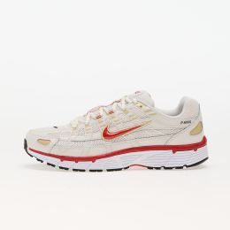 Снимка на Сникърси Nike P-6000 Phantom/ Dragon Red-White-Black EUR 42.5