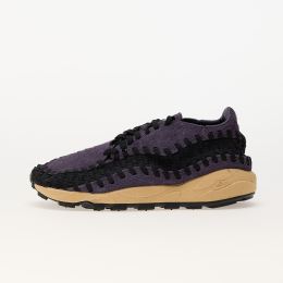 Снимка на Сникърси Nike W Air Footscape Woven Dark Raisin/ White-Black-Sesame EUR 36.5