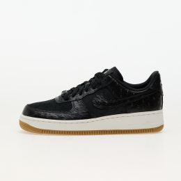 Снимка на Сникърси Nike W Air Force 1 '07 Lx Black/ Black-Sail-Gum Light Brown EUR 36