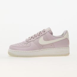 Снимка на Сникърси Nike W Air Force 1 '07 Next Nature Platinum Violet/ Sail-Coconut Milk-Volt EUR 35.5