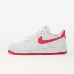 Снимка на Сникърси Nike W Air Force 1 '07 Next Nature White/ Aster Pink EUR 35.5