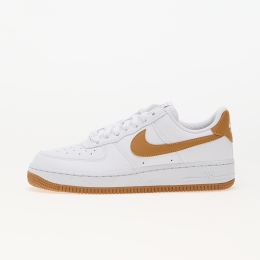 Снимка на Сникърси Nike W Air Force 1 '07 Next Nature White/ Flax EUR 35.5