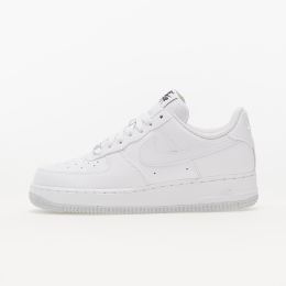 Снимка на Сникърси Nike W Air Force 1 '07 Next Nature White/ White-Black-Metallic Silver EUR 35.5