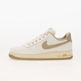 Снимка на Сникърси Nike W Air Force 1 '07 Sail/ Limestone-Pale Vanilla-Coconut Milk EUR 36