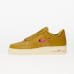 Снимка на Сникърси Nike W Air Force 1 '07 Se Bronzine/ Playful Pink-Alabaster EUR 38