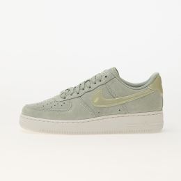 Снимка на Сникърси Nike W Air Force 1 '07 Se Jade Horizon/ Olive Aura-Summit White EUR 35.5