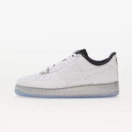 Снимка на Сникърси Nike W Air Force 1 '07 White/ White-Metallic Silver-Black EUR 36.5