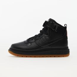 Снимка на Сникърси Nike W Air Force 1 High Utility 2.0 Black/ Summit White-Orange-Gum Med Brown EUR 35.5