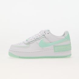 Снимка на Сникърси Nike W Air Force 1 Shadow White/Mint Foam-Barely Green EUR 40.5