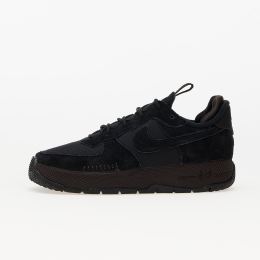 Снимка на Сникърси Nike W Air Force 1 Wild Black/ Black-Velvet Brown-Cedar EUR 37.5