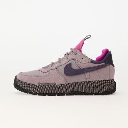 Снимка на Сникърси Nike W Air Force 1 Wild Lt Violet Ore/ Dark Raisin-Hyper Magenta EUR 35.5