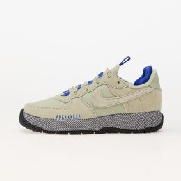 Снимка на Сникърси Nike W Air Force 1 Wild Olive Aura/ Racer Blue-Aquarius Blue EUR 36