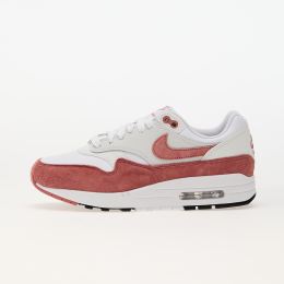 Снимка на Сникърси Nike W Air Max 1 '87 White/ Canyon Pink-Summit White-Black EUR 36.5