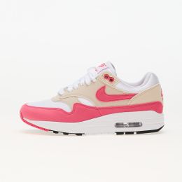 Снимка на Сникърси Nike W Air Max 1 White/ Aster Pink/ Light Orewood Brown/ Black EUR 35.5