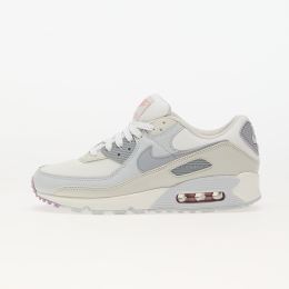 Снимка на Сникърси Nike W Air Max 90 Summit White/ Wolf Grey-Beyond Pink EUR 36.5