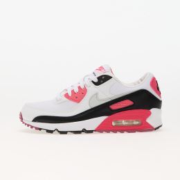 Снимка на Сникърси Nike W Air Max 90 White/ Light Silver-Aster Pink-Black EUR 36.5