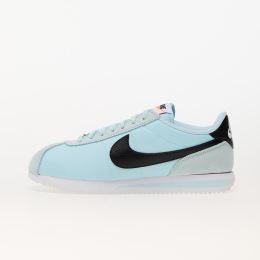 Снимка на Сникърси Nike W Cortez Txt Glacier Blue/ Black-White-Safety Orange EUR 36.5