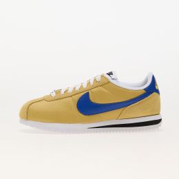 Снимка на Сникърси Nike W Cortez Txt Infinite Gold/ Game Royal-White-Black EUR 36.5