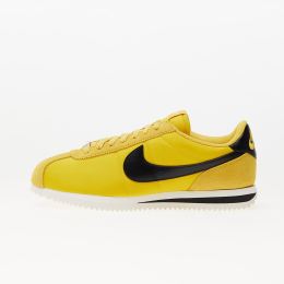 Снимка на Сникърси Nike W Cortez Vivid Sulfur/ Black-Sail-White EUR 36