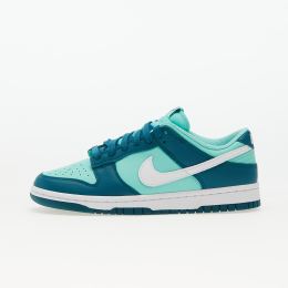 Снимка на Сникърси Nike W Dunk Low Geode Teal/ White-Emerald Rise EUR 37.5