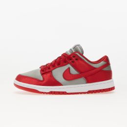 Снимка на Сникърси Nike W Dunk Low Medium Grey/ Varsity Red-White EUR 38.5