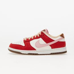 Снимка на Сникърси Nike W Dunk Low Premium Sport Red/ Sheen-Sail-Medium Brown EUR 35.5