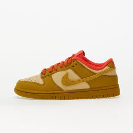 Снимка на Сникърси Nike W Dunk Low Sesame/ Bronzine-Picante Red EUR 36.5