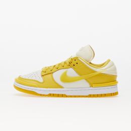 Снимка на Сникърси Nike W Dunk Low Twist Sail/ Vivid Sulfur-White EUR 36.5