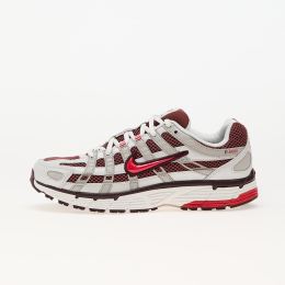 Снимка на Сникърси Nike W P-6000 Mtlc Summit Wht/ Fire Red-Dark Pony EUR 36