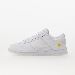 Снимка на Сникърси Nike Wmns Dunk Low White/ Sail-Opti Yellow EUR 35.5