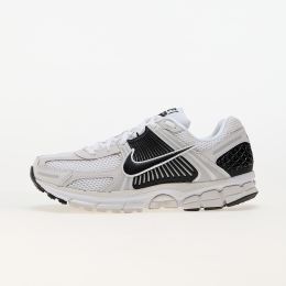 Снимка на Сникърси Nike Zoom Vomero 5 White/ Black-Platinum Tint-Mtlc Platinum EUR 37.5