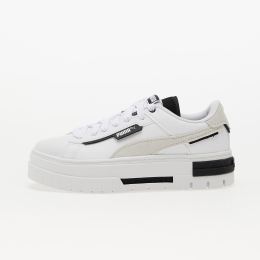 Снимка на Сникърси Puma Mayze Crashed Wns Puma White-Puma Black EUR 40.5