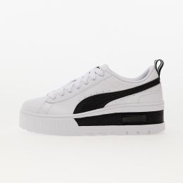 Снимка на Сникърси Puma Mayze Wedge Wns Puma White-Puma Black EUR 38