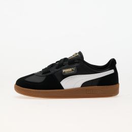 Снимка на Сникърси Puma Palermo Wide Lace SD Puma Black-Puma White EUR 36