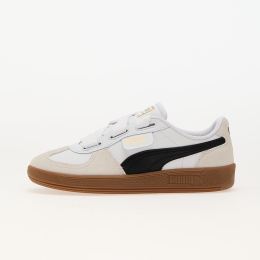 Снимка на Сникърси Puma Palermo Wide Lace SD Puma White-Puma Black EUR 36