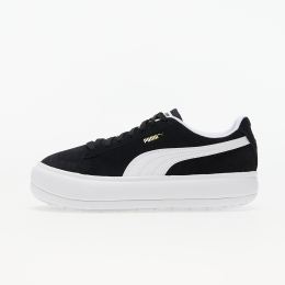 Снимка на Сникърси Puma Suede Mayu Puma Black-Puma White EUR 36