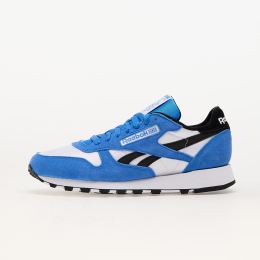 Снимка на Сникърси Reebok Classic Leather Kinblu/ Core Black/ Ftw White EUR 44