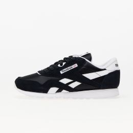 Снимка на Сникърси Reebok Classic Nylon Core Black/ Ftw White/ Ftw White EUR 35.5