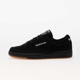 Снимка на Сникърси Reebok Club C 85 Black/ Ftw White/ Gum EUR 40.5