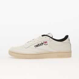 Снимка на Сникърси Reebok Club C 85 Chalk/ Paper White/ Core Black EUR 34.5